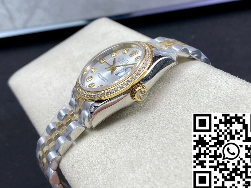 31MM EW Factory Datejust M278383RBR-0020 Yellow Gold Rolex 1228